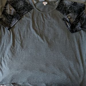 LukaRoe 3X Oversized Tee